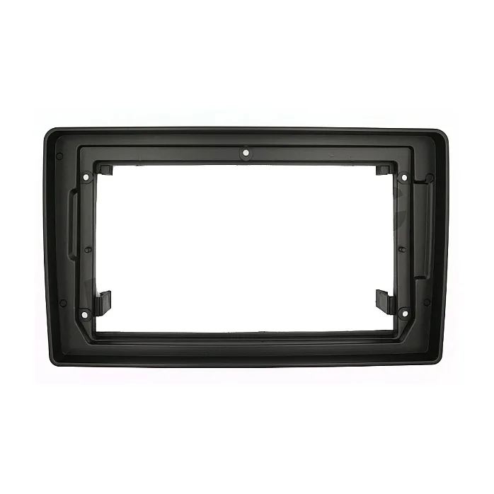 InCarTec PF-101-IGN Audi A4 2005-2008 9" Perfect Fit Stereo Fitting Kit Without Steering Controls / Rear Amplified