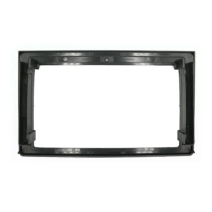InCarTec PF-101-IGN Audi A4 2005-2008 9" Perfect Fit Stereo Fitting Kit Without Steering Controls / Rear Amplified