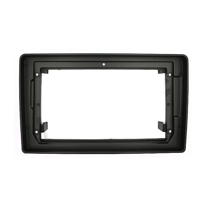 InCarTec PF-101-SWC Audi A4 (B7), Cabriolet Perfect Fit 9" Stereo Fitting Kit - Steering Controls / Rear Amplified