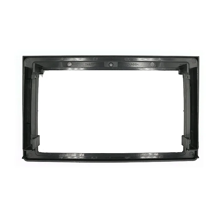 InCarTec PF-101-SWC Audi A4 (B7), Cabriolet Perfect Fit 9" Stereo Fitting Kit - Steering Controls / Rear Amplified