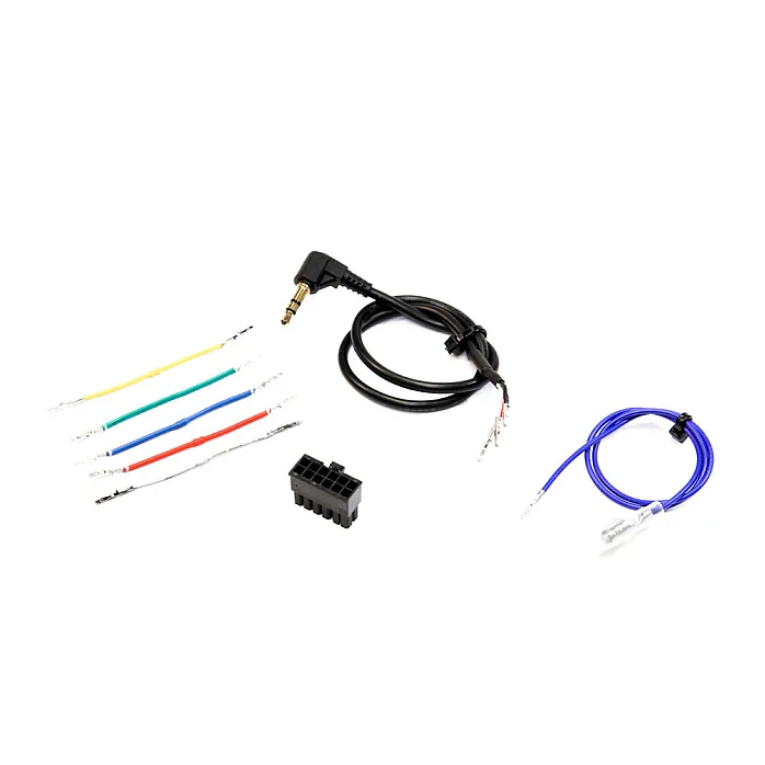 InCarTec PF-101FA-SWC Audi A4 (2005-2008) 9" Perfect Fit Stereo Fitting Kit With Steering Control & Amplifier Retention