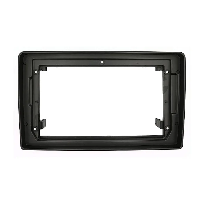 InCarTec PF-101FA-SWC Audi A4 (2005-2008) 9" Perfect Fit Stereo Fitting Kit With Steering Control & Amplifier Retention