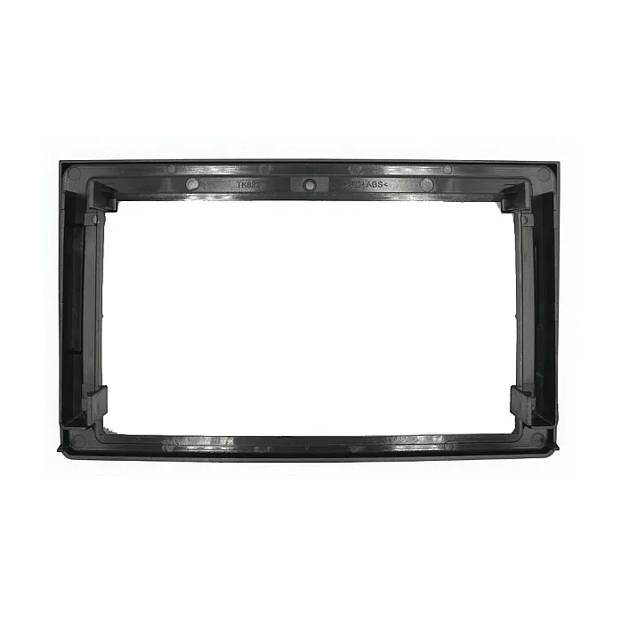 InCarTec PF-101FA-SWC Audi A4 (2005-2008) 9" Perfect Fit Stereo Fitting Kit With Steering Control & Amplifier Retention