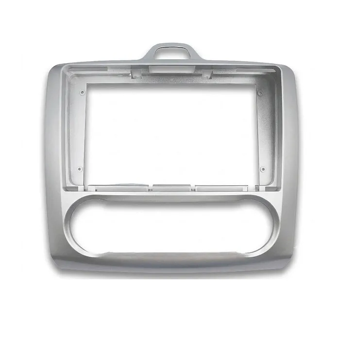 InCarTec PF-103-SWC-PIO1 Ford Focus (2007-2011) Pioneer SPH-PF97BT 9" Perfect Fit Upgrade (Auto Air Con/ Steering Controls)