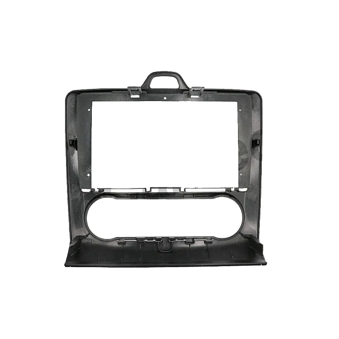 InCarTec PF-103-SWC-PIO1 Ford Focus (2007-2011) Pioneer SPH-PF97BT 9" Perfect Fit Upgrade (Auto Air Con/ Steering Controls)