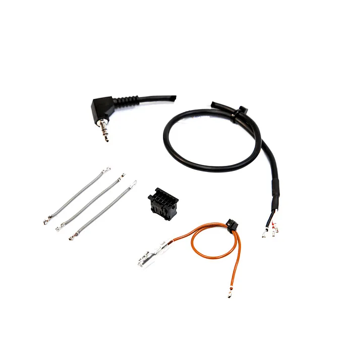 InCarTec PF-103-SWC Ford Focus (2007-2011) Perfect Fit 9" Stereo Fitting Kit  Automatic Air Conditioning / With SWC
