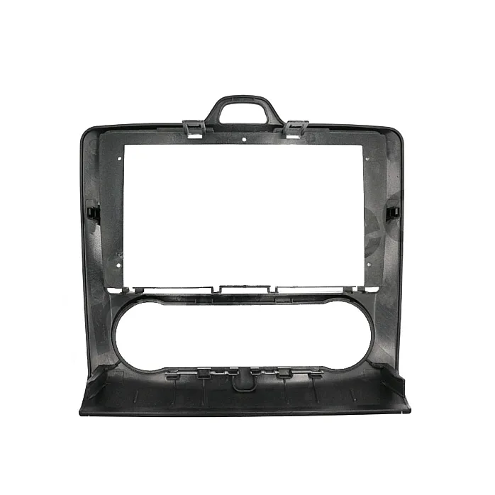 Ford Focus (2007-2011) 9" Perfect Fit Stereo Fitting Kit Automatic Air Conditioning / Without SWC