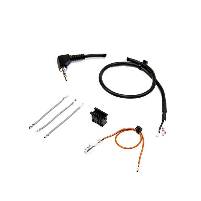 InCarTec PF-104-SWC Ford Focus 2005-2011 Perfect Fit 9" Stereo Fitting Kit Manual Air Conditioning / With SWC