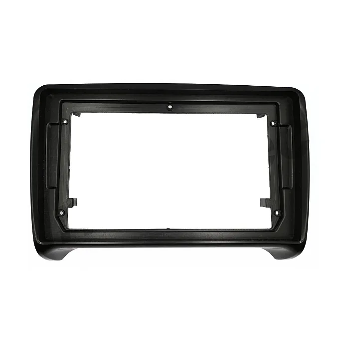 InCarTec PF-108 Audi TT (2006-2014) Perfect Fit 9" Stereo Fitting Kit (SWC /  Fully Amplified)