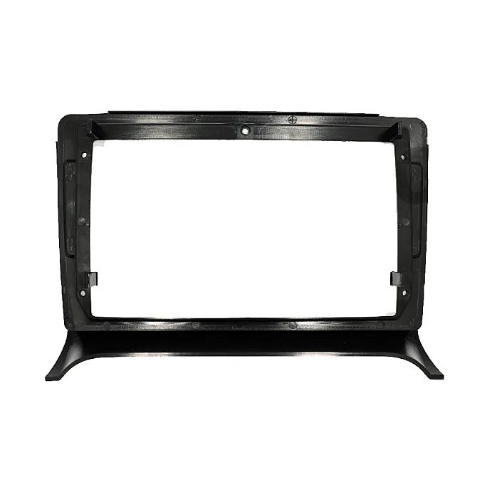 InCarTec PF-108 Audi TT (2006-2014) Perfect Fit 9" Stereo Fitting Kit (SWC /  Fully Amplified)