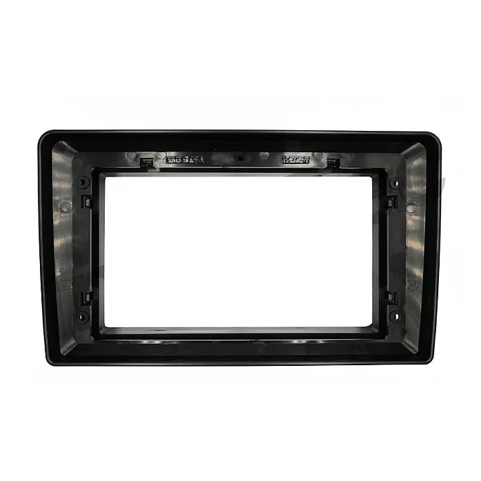 InCarTec PF-112-A10 Mercedes (Audio 10) 9" Perfect Fit Stereo Fitting Kit With Steering Controls (ISO Connections)