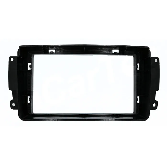 InCarTec PF-112-A10 Mercedes (Audio 10) 9" Perfect Fit Stereo Fitting Kit With Steering Controls (ISO Connections)