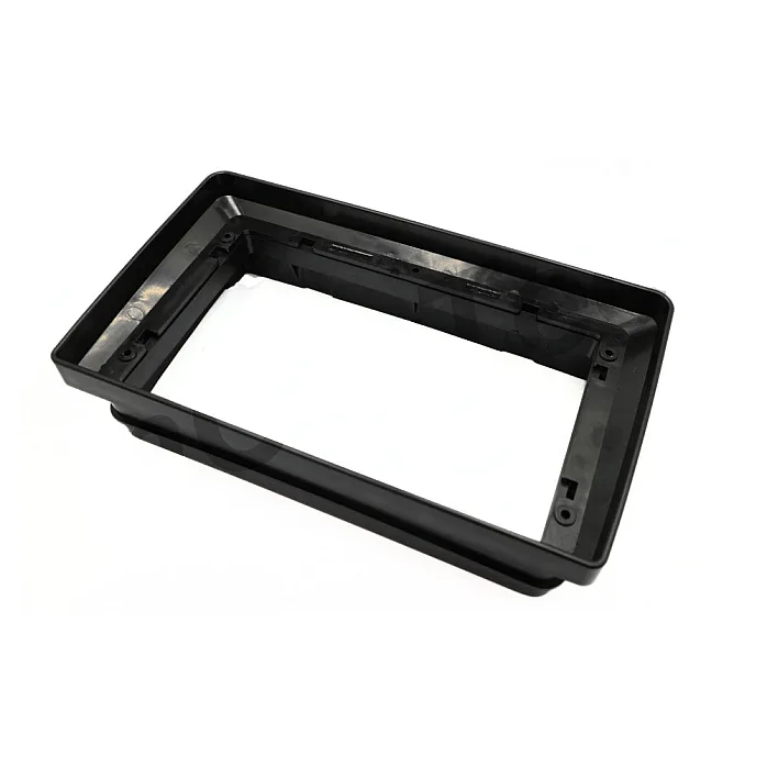 InCarTec PF-112-A10 Mercedes (Audio 10) 9" Perfect Fit Stereo Fitting Kit With Steering Controls (ISO Connections)