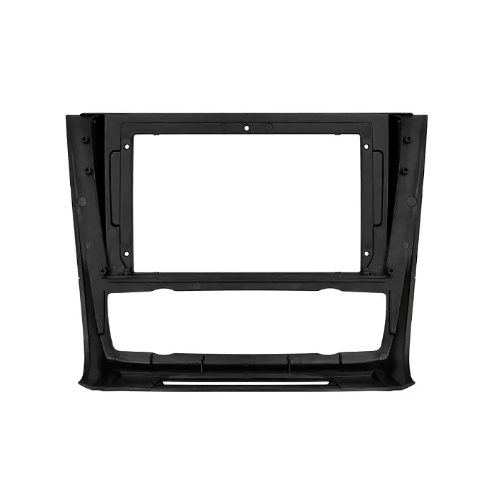 InCarTec PF-113-PDC BMW 1 Series E81, E82, E87, E88 9" Perfect Fit Kit with Steering Controls / PDC Retention (AUTO AIR CON)