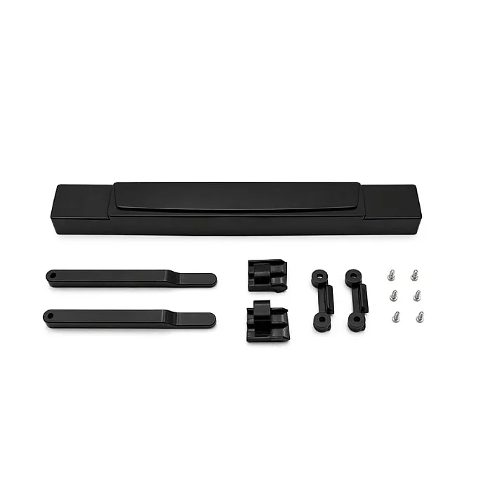 InCarTec PF-113-PDC BMW 1 Series E81, E82, E87, E88 9" Perfect Fit Kit with Steering Controls / PDC Retention (AUTO AIR CON)