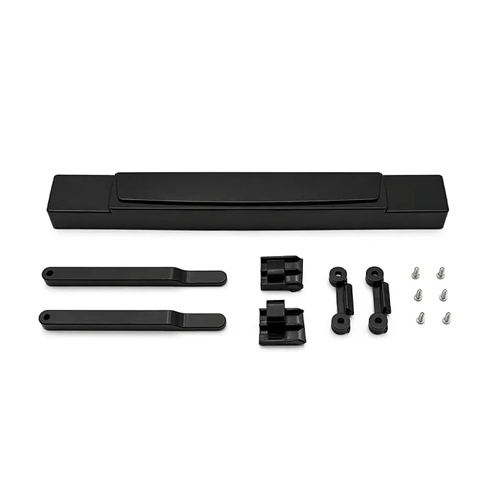 InCarTec PF-113 BMW 1  Series E81, E82, E87, E88 9" Perfect Fit Kit With Steering Controls (AUTO AIR CON)