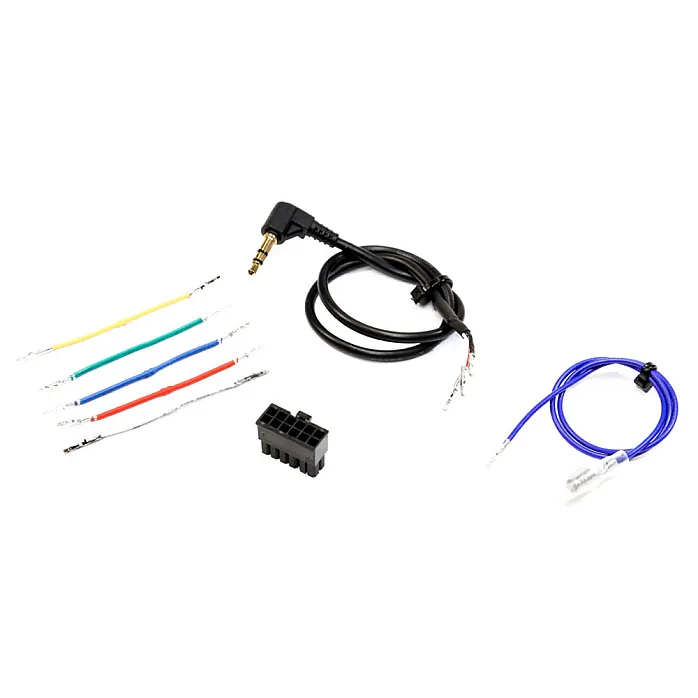 InCarTec PF-113 BMW 1  Series E81, E82, E87, E88 9" Perfect Fit Kit With Steering Controls (AUTO AIR CON)