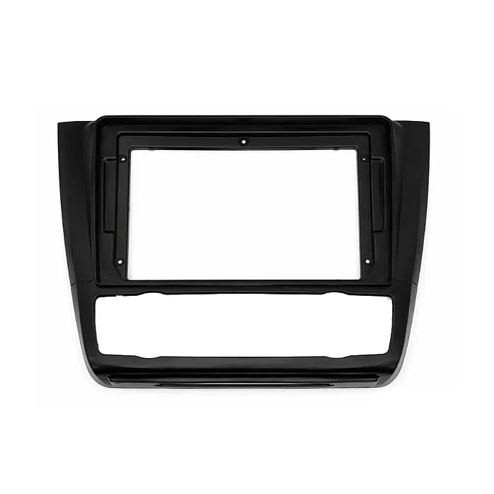 InCarTec PF-113 BMW 1  Series E81, E82, E87, E88 9" Perfect Fit Kit With Steering Controls (AUTO AIR CON)