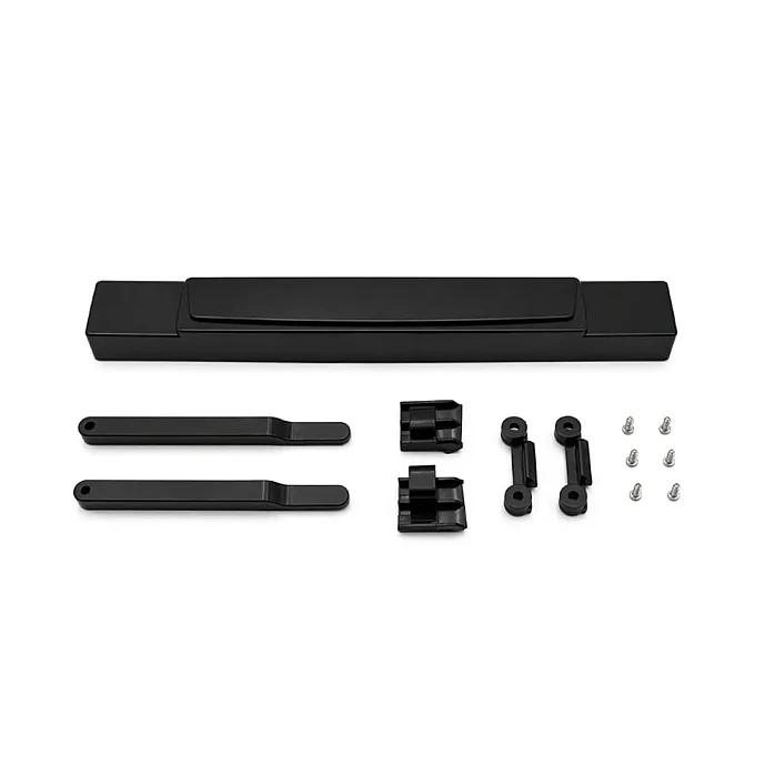 BMW 1 Series E81, E82, E87, E88 9" Perfect Fit Kit with Steering Controls / PDC Retention (MANUAL AIR CON)