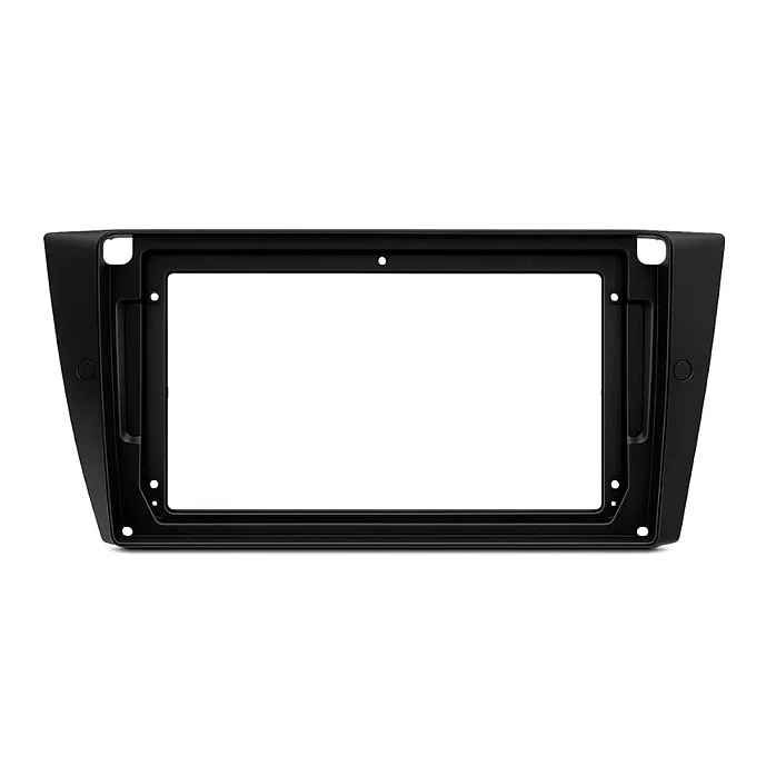 InCarTec PF-115-PDC BMW 3 Series E90, E91, E92, E93 Perfect Fit 9" Kit with SWC / PDC Retention