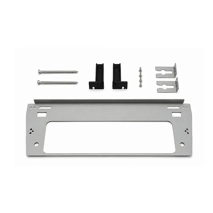 InCarTec PF-115-PDC BMW 3 Series E90, E91, E92, E93 Perfect Fit 9" Kit with SWC / PDC Retention