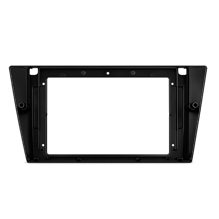 InCarTec PF-115-SWC BMW 3 Series E90, E91, E92, E93 - 9" Non iDrive Perfect Fit Kit With Steering Control Retention