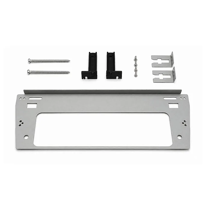 InCarTec PF-115-SWC BMW 3 Series E90, E91, E92, E93 - 9" Non iDrive Perfect Fit Kit With Steering Control Retention
