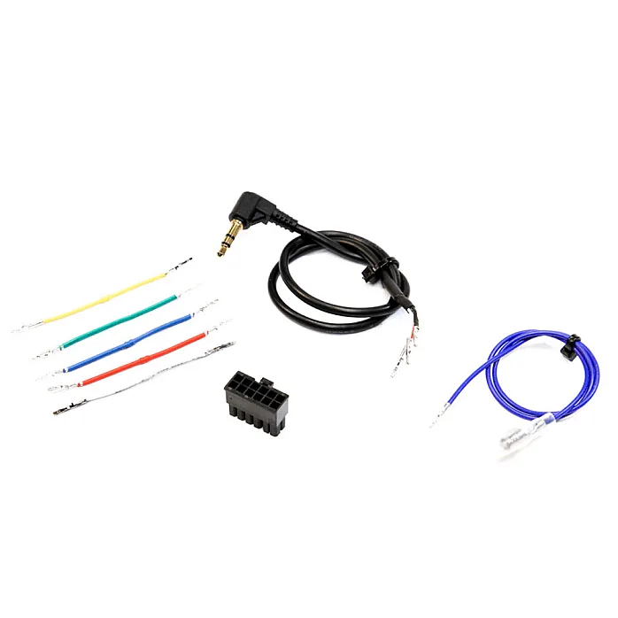 InCarTec PF-115-SWC BMW 3 Series E90, E91, E92, E93 - 9" Non iDrive Perfect Fit Kit With Steering Control Retention
