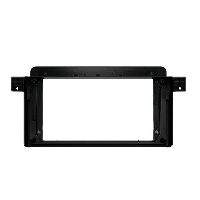 BMW 3 Series E46 (1999–2006) 9" Perfect Fit Stereo Fitting Kit with OEM Navigation Quadlock