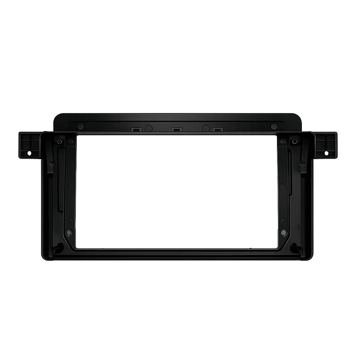InCarTec PF-116-NAVR BMW 3 Series E46 (1999–2006) 9" Perfect Fit Stereo Fitting Kit with OEM Navigation & Round Pin