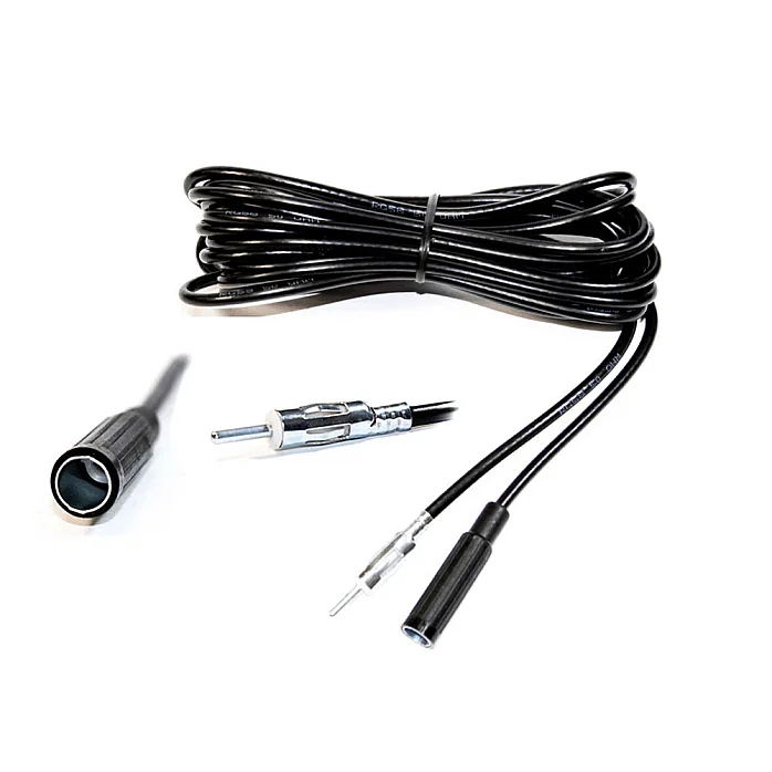 InCarTec PF-116-NAVR BMW 3 Series E46 (1999–2006) 9" Perfect Fit Stereo Fitting Kit with OEM Navigation & Round Pin