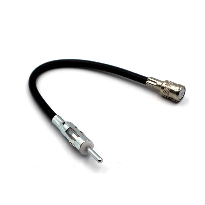 InCarTec PF-116-NAVR BMW 3 Series E46 (1999–2006) 9" Perfect Fit Stereo Fitting Kit with OEM Navigation & Round Pin