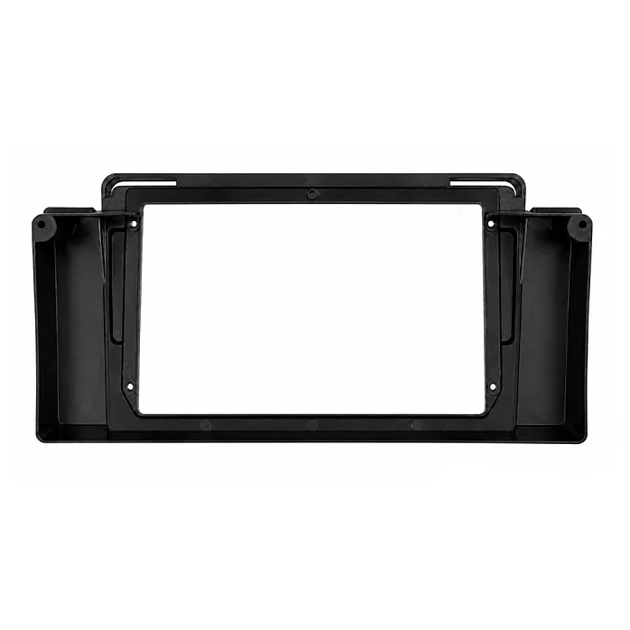 InCarTec PF-117-DSP BMW X5 (E53) 2000–2006 Perfect Fit 9" Stereo Kit (Navigation/ DSP Amplified Systems)