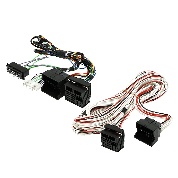 InCarTec PF-117-DSP BMW X5 (E53) 2000–2006 Perfect Fit 9" Stereo Kit (Navigation/ DSP Amplified Systems)