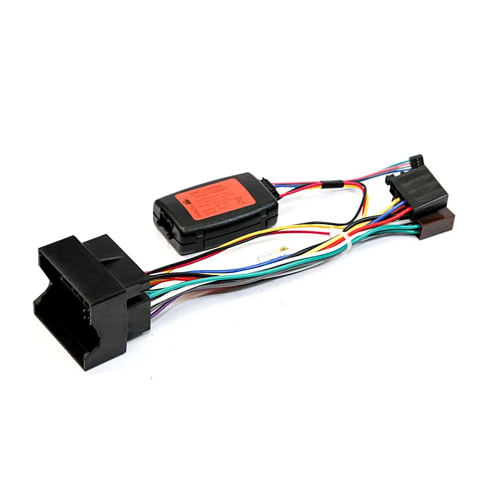 InCarTec PF-117-DSP BMW X5 (E53) 2000–2006 Perfect Fit 9" Stereo Kit (Navigation/ DSP Amplified Systems)