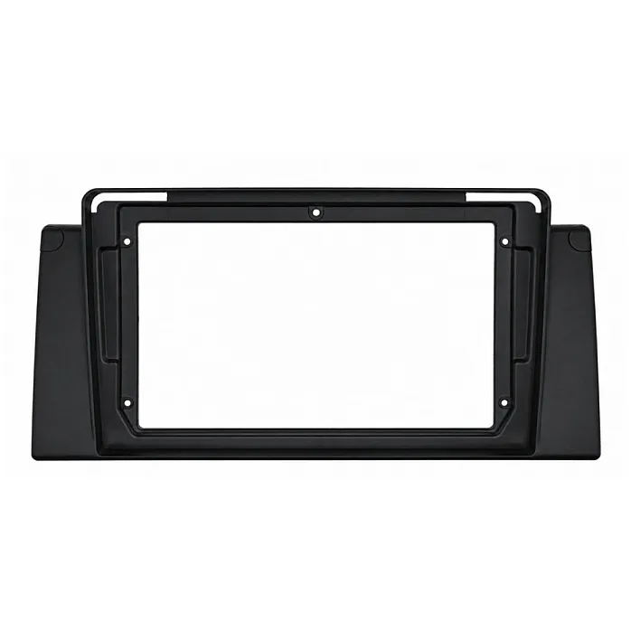 InCarTec PF-117-DSP BMW X5 (E53) 2000–2006 Perfect Fit 9" Stereo Kit (Navigation/ DSP Amplified Systems)