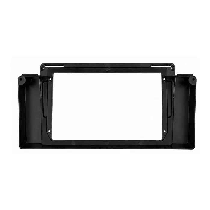 InCarTec PF-117-NAV BMW X5 (E53) 2000–2006 Perfect Fit 9" Stereo Fitting Kit (Navigation Radio)