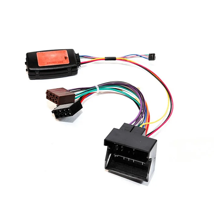 InCarTec PF-117-NAV BMW X5 (E53) 2000–2006 Perfect Fit 9" Stereo Fitting Kit (Navigation Radio)
