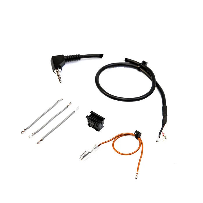 InCarTec PF-117-NAV BMW X5 (E53) 2000–2006 Perfect Fit 9" Stereo Fitting Kit (Navigation Radio)