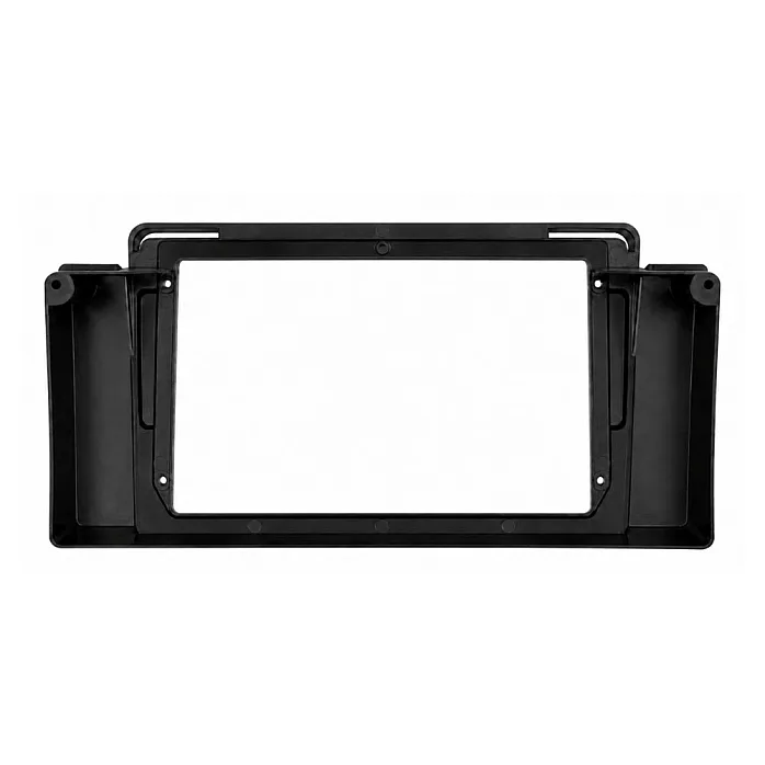 BMW X5 (E53) 2000–2006 Perfect Fit 9" Stereo Fitting Kit (Standard Audio)