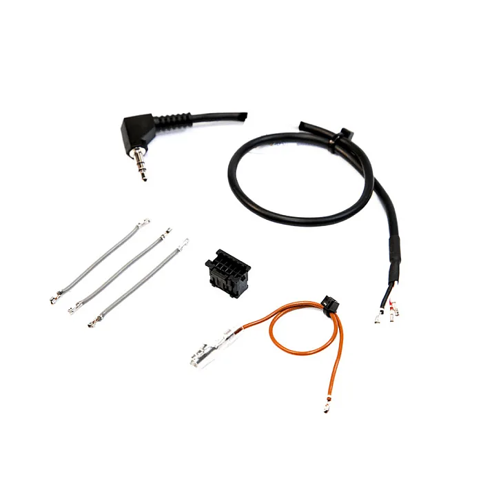 BMW X5 (E53) 2000–2006 Perfect Fit 9" Stereo Fitting Kit (Standard Audio)