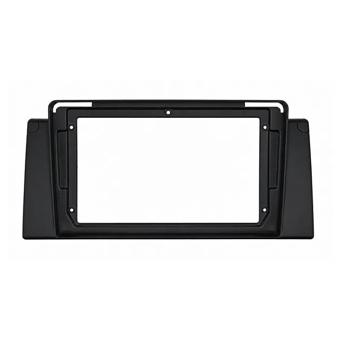 BMW X5 (E53) 2000–2006 Perfect Fit 9" Stereo Fitting Kit (Standard Audio)