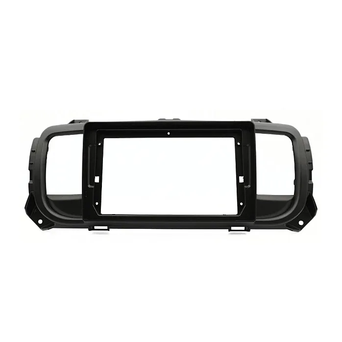 InCarTec PF-118-PDC Toyota ProAce, ProAce Verso 9" Perfect Fit Stereo Fitting Kit (Parking Sensors)