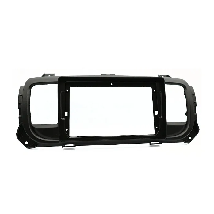 InCarTec PF-118-PDC Toyota ProAce, ProAce Verso 9" Perfect Fit Stereo Fitting Kit (Parking Sensors)