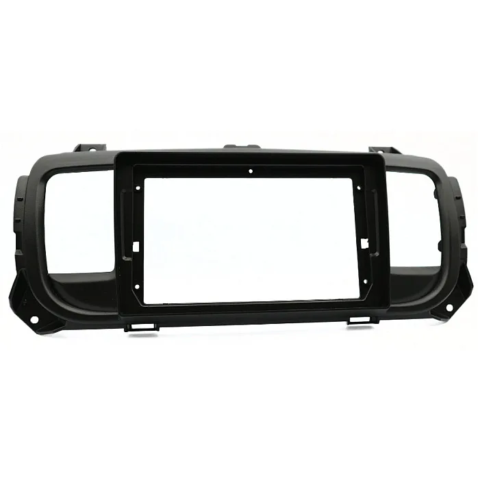 Toyota ProAce, ProAce Verso 9" Perfect Fit Stereo Fitting Kit (Standard Radio)