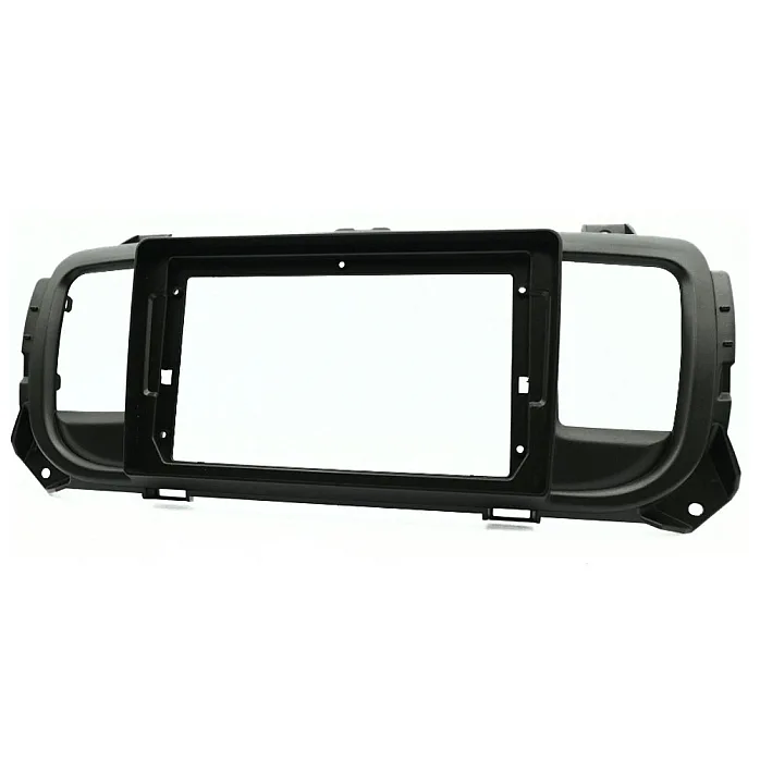 Toyota ProAce, ProAce Verso 9" Perfect Fit Stereo Fitting Kit (Standard Radio)