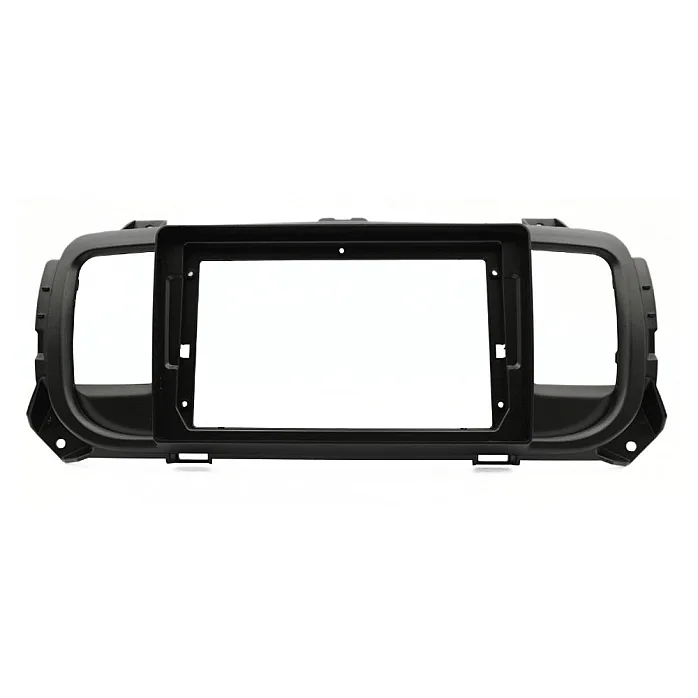 Toyota ProAce, ProAce Verso 9" Perfect Fit Stereo Fitting Kit (Standard Radio)