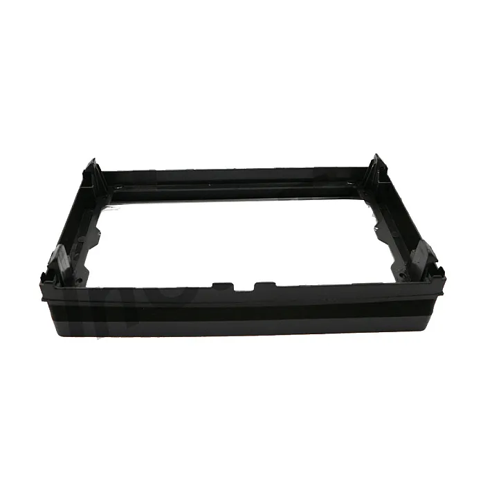 InCarTec PF-122-SWC Ford (Rectangle Radios) Perfect Fit 9" Stereo Fitting Kit (With Steering Controls)