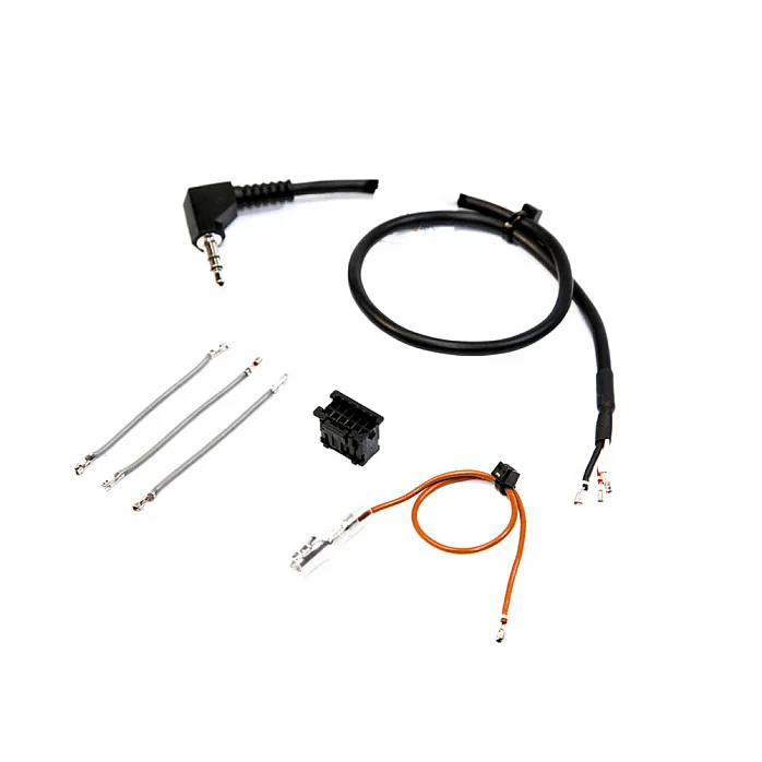 InCarTec PF-122-SWC Ford (Rectangle Radios) Perfect Fit 9" Stereo Fitting Kit (With Steering Controls)