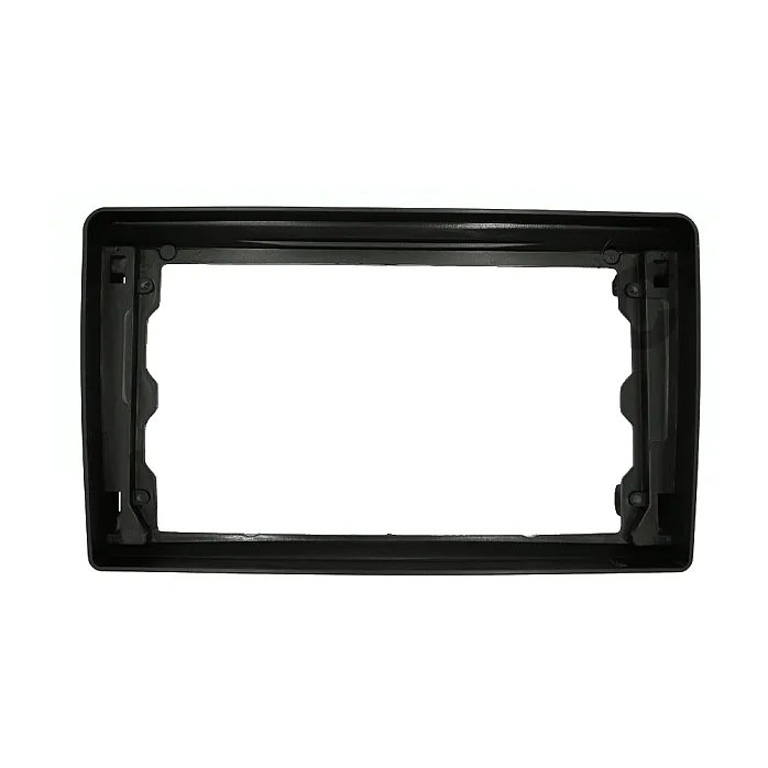 InCarTec PF-122-SWC Ford (Rectangle Radios) Perfect Fit 9" Stereo Fitting Kit (With Steering Controls)